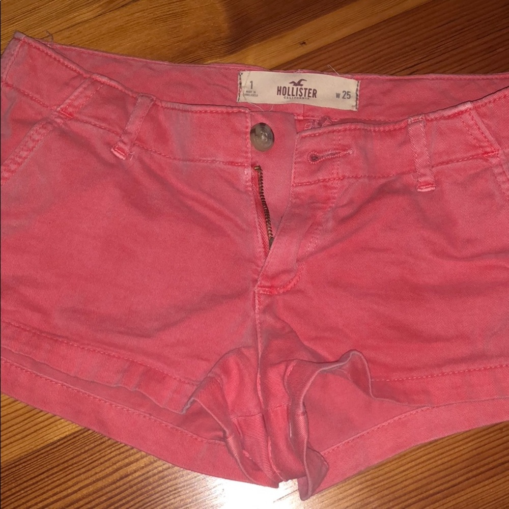 Hollister shorts